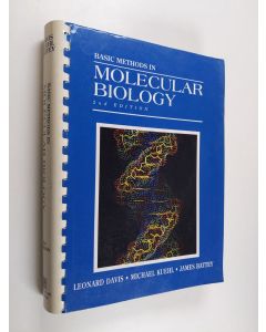 Kirjailijan Leonard G. Davis & W. Michael Kuehl ym. käytetty teos Basic Methods in Molecular Biology