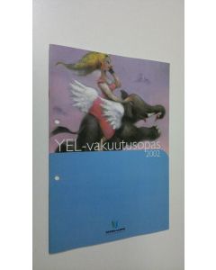 käytetty teos YEL-vakuutusopas 2002