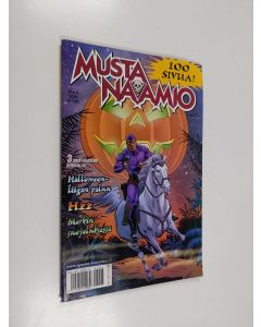 käytetty teos Mustanaamio 6/2003