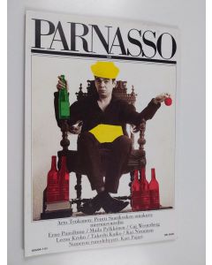 käytetty kirja Parnasso 1/87