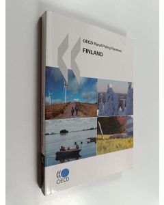 käytetty kirja OECD rural policy reviews : Finland