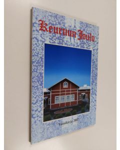 käytetty kirja Keuruun joulu : vuosikirja 2007