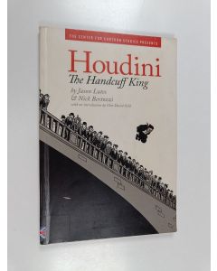 Kirjailijan Jason Lutes käytetty kirja Houdini : the handcuff king