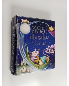käytetty kirja 365 iltasatua ja lorua