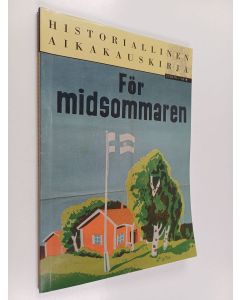 käytetty kirja Historiallinen aikakauskirja 2/2015