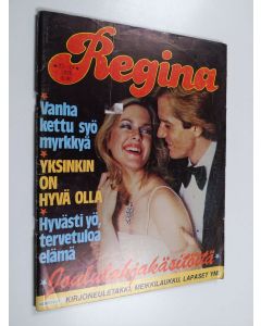käytetty teos Regina 23-24/1980
