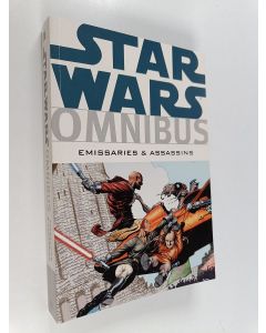 Kirjailijan Ryder Windham & Timothy Truman ym. käytetty kirja Star Wars Omnibus - Emissaries and Assassins