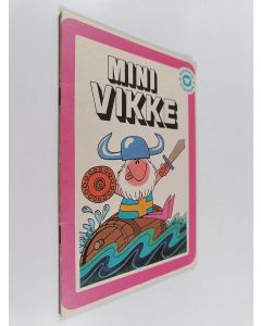 Kirjailijan Swerre Nygren käytetty teos Mini Vikke