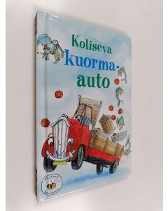 Kirjailijan Nicola Baxter käytetty kirja Koliseva kuorma-auto