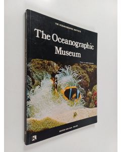käytetty kirja The Oceanographic museums