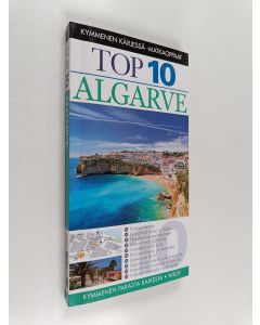 Kirjailijan Paul Bernhardt käytetty kirja Top 10 Algarve