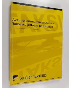 käytetty kirja Avaimet ammattilaisuuteen
