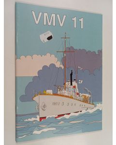 käytetty teos VMV 11 (vartiomoottorivene 11)