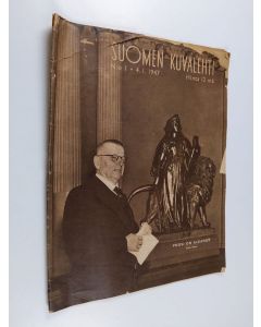 käytetty teos Suomen kuvalehti 1/1947