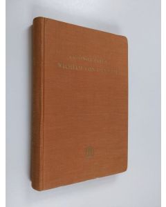 Kirjailijan Gottfried Martin käytetty kirja Wilhelm von Ockham : untersuchungen zur ontologie der ordnungen