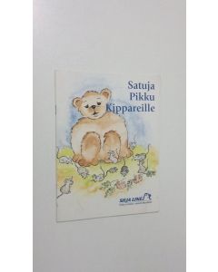Kirjailijan Kauko Lehti käytetty teos Satuja pikku kippareille