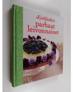 käytetty kirja Kotilieden parhaat leivonnaiset