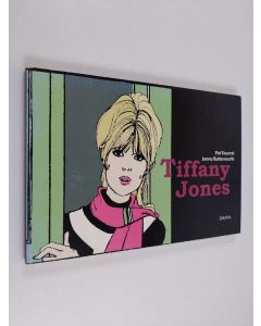 Kirjailijan Pat Tourret käytetty kirja Tiffany Jones