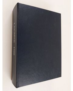 käytetty kirja Lakimies 1966