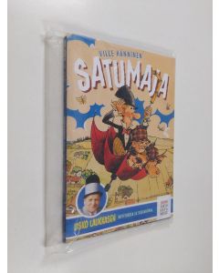 käytetty kirja Sarjainfo 4/2018 + Ville Hänninen: Satumaja (UUDENVEROINEN)