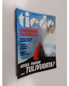 käytetty teos Tiede 2000 5/1986