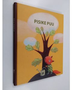 käytetty kirja Pisike puu