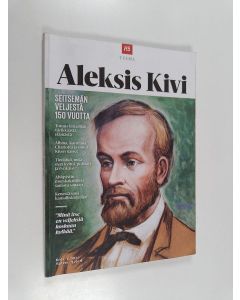 käytetty kirja HS teema : Aleksis Kivi