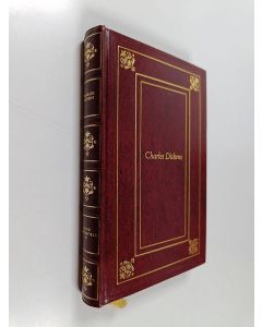 Kirjailijan Charles Dickens käytetty kirja David Copperfield 3