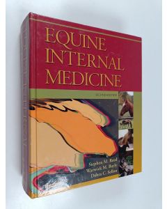 Kirjailijan Warwick M. Bayly käytetty kirja Equine internal medicine
