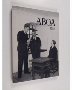 käytetty kirja Aboa 1986 : vuosikirja = årsbok = yearbook, 50