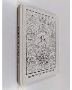 Kirjailijan Tsang Nyön Heruka käytetty kirja Milarepa Tiibetin suuri joogi : joogeista ylimmän, sadunhohtoisen mestarin, Milarepan elämäntarina, joka viitoittaa tien täyteen vapautukseen ja kaikentiedostavuuteen