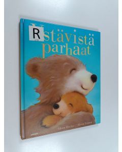 Kirjailijan Alison Ritchie käytetty kirja Ystävistä parhaat
