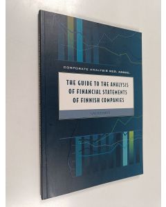 käytetty kirja The guide to the analysis of financial statements of Finnish companies