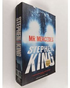 Kirjailijan Stephen King käytetty kirja Mr Mercedes