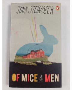 Kirjailijan John Steinbeck uusi kirja Of mice and men