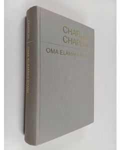 Kirjailijan Charles Chaplin käytetty kirja Oma elämänkertani