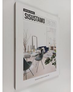 käytetty kirja Sisustamo 2018/2019