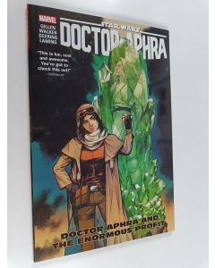 käytetty kirja Star Wars : Doctor Aphra Vol. 2 - Doctor Aphra and the Enormous Profit