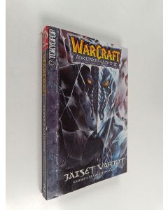 Kirjailijan Richard A. Knaak käytetty kirja Auringon kaivo, 2 - Jäiset varjot