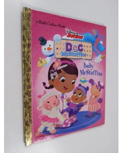 Kirjailijan Jennifer Liberts käytetty kirja Baby McStuffins (Disney Junior: Doc McStuffins)