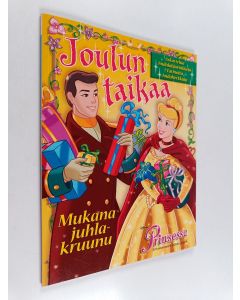 Kirjailijan Walt Disney käytetty kirja Prinsessa 2/2004 : Joulun taikaa