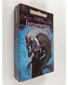 Kirjailijan Thomas M. Reid käytetty kirja Insurrection