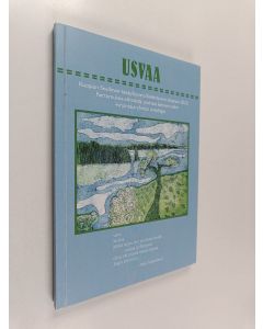 käytetty kirja Usvaa : Kuopion Snellman-kesäyliopisto, Ikääntyvien yliopisto 2012, Kertomuksia elämästä, parhaat kansien väliin -kirjoittajaryhmän antologia