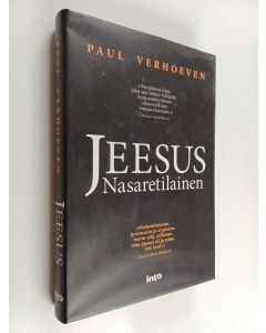 Kirjailijan Paul Verhoeven käytetty kirja Jeesus Nasaretilainen