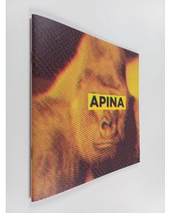 Kirjailijan Väbä käytetty teos Apina