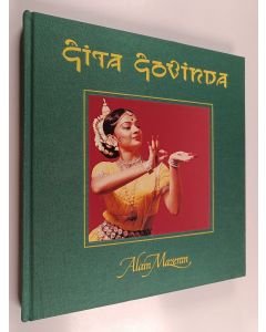 Tekijän Jayadeva  käytetty kirja Gîta-Govinda - danses et poème d'amour