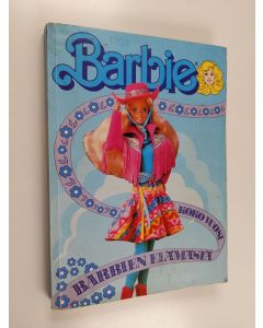 käytetty kirja Barbie 1990 : Koko vuosi Barbien elämästä