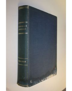 Tekijän Aaro ym. Laine  käytetty kirja Karjalan urheilu : SVUL:n Etelä-Karjalan (Viipurin) piiri vv 1906-1965
