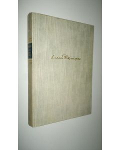 Kirjailijan Lauri Pohjanpää käytetty kirja Päivä menee pilveen : pienoisromaani