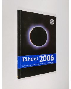 käytetty kirja Tähdet 2006